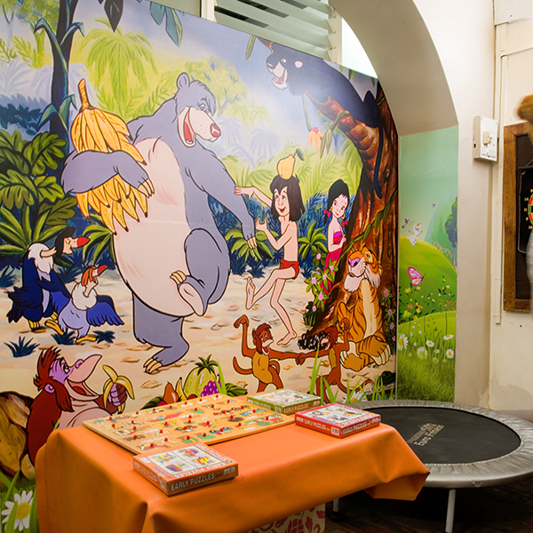 Pain Management Unit